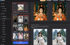 生成你的艺术写实照